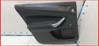 Обшивка двери задней левой Ford Mondeo 4 седан 2010-2014 оригинал (1736442)