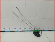 Замок двери задней левой 2 контакта Kia Rio 3 2011-2017 оригинал (814104Y000)