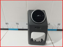 Дефлектор воздушный боковой левый Land Rover Discovery 3 2004-2009 оригинал (JBD500210WCQ)