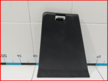 Крышка обшивки багажника левая Land Rover Discovery 3 2004-2009 оригинал (ERS500090)