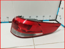 Фонарь задний наружный правый Kia Rio 3 седан 2015-2017 оригинал (924024X500)