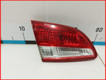 Фонарь задний внутренний левый Nissan Almera G15 2012-2018 оригинал (265554AA1A)