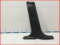 Обшивка стойки центральной нижняя левая Ford Mondeo 4 седан 2010-2014 оригинал (1677263)