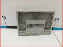 Плафон салонный передний Volkswagen Polo хэтчбэк 2009-2017 оригинал (6Q0947105HY20)