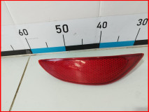 Отражатель в бампер задний правый Hyundai Solaris 1 2010-2014 аналог (924061R000)