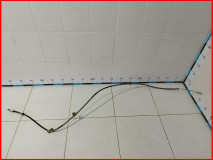 Трос стояночного тормоза левый Ford Mondeo 4 2010-2014 оригинал (1706434)