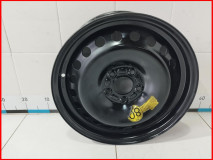 Колесо штампованное  R16 Mondeo 4 диск