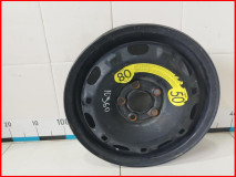 Диск колёсный железо R14 Polo sed rus