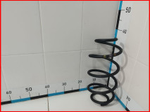 Пружина передняя Ford Mondeo 4 2010-2014 оригинал (1474295)