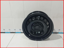 Диск колесный железо Golf Plus 2005-2014 R15