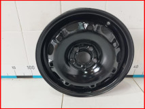 Диск колесный железо  (запаска) Polo (Sed RUS)