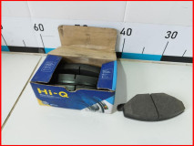 Колодки тормозные передние к-кт Skoda Fabia 2007