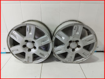 Диск колесный легкосплавный Ford Focus 3 2014-2019 оригинал