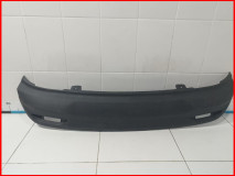 Накладка заднего бампера Kia Rio 3 2011-2015 аналог (JH03K2022C)