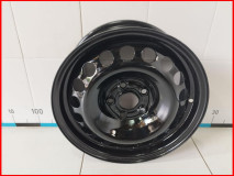 Диск колесный железо Aveo (T300) 2011-2015 R15