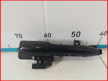 Ручка двери задней наружная правая Hyundai IX35 2013–2015 в сборе оригинал (826652Y000)