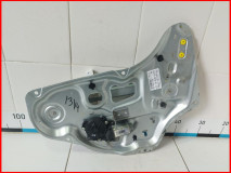 Стеклоподъемник электрический задний правый Hyundai IX35 2013–2015 оригинал (834022Y000)