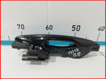 Ручка двери передней наружная правая Hyundai IX35 2013–2015 в сборе оригинал (26652Y000)