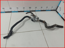 Фланец двигателя системы охлаждения Hyundai IX35 2013–2015 оригинал (256002E000)