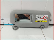 Козырек солнцезащитный правый Hyundai IX35 2013–2015 оригинал (852202S050OM)