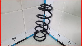 Пружина задняя Kia Rio 3 2011-2015 оригинал (553304L000)