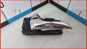 Ручка двери передней внутренняя левая Kia Rio 3 2011-2015 оригинал (826104Y010CR)