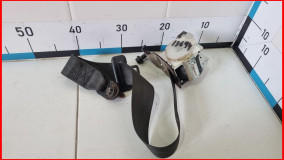 Ремень безопасности задний левый Kia Rio 3 2011-2015 оригинал (898104L000WK)