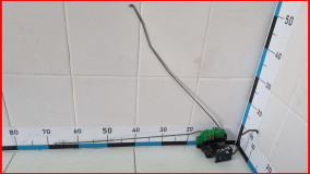 Замок двери задней левой Kia Rio 3 2011-2015 оригинал (814104Y010)