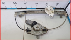 Стеклоподъемник электр. задний левый Kia Rio 3 2011-2015 оригинал (834011R010)