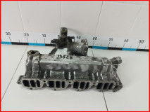 Коллектор впускной Ssang Yong Kyron оригинал 2005-2017 турбодизель 2.0л (6641410401)