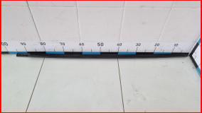 Накладка стекла переднего левого Hyundai IX35 2013–2015 оригинал (822102S000)