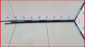 Накладка стекла переднего правого Hyundai IX35 2013–2015 оригинал (822202S000)