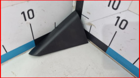 Накладка двери задней левой Kia Rio 3 2011-2015 оригинал (838304X000)