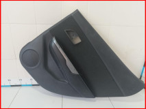 Обшивка двери задней правой Kia Rio 3 седан 2011-2015 оригинал (833024Y030WK)