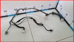 Проводка двери задней правой Kia Rio 3 2011-2015 оригинал (916604Y010)