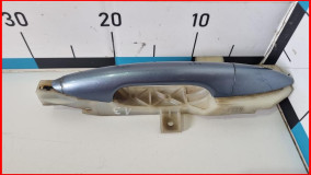 Ручка двери задней наружная левая Kia Rio 3 2011-2015 в сборе оригинал (826514Y050)