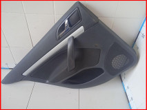 Обшивка двери задней левой Skoda Octavia A5 седан 2008-2013 оригинал (1Z5867211DK)