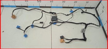 Проводка отопителя Skoda Octavia A5 2008-2013 оригинал (1K1971566AN)