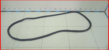 Уплотнитель двери задний Skoda Octavia A5 2008-2013 оригинал (1Z5867367H)