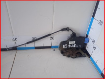 Замок двери передней правой Skoda Octavia A5 2008-2013 оригинал (3D1837016AC)