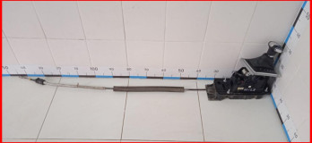 Селектор АКПП Skoda Octavia A5 2008-2013 оригинал (5K1713025H)