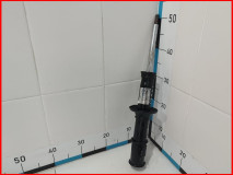 Амортизатор передний левый Daewoo Matiz 1 2000-2015 оригинал (96336487)