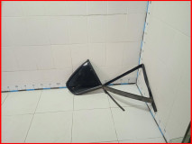 Стекло двери задней правой Skoda Octavia A5 2008-2013 оригинал (1Z5845210D)