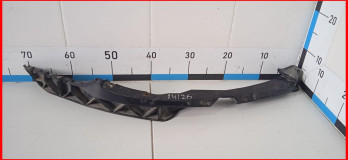 Направляющая переднего бампера правая Skoda Octavia A5 2008-2013 оригинал (1Z0807184D)