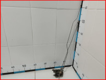 Замок двери задней левой Daewoo Matiz 1 2000-2015 оригинал (96527745)