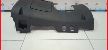 Накладка под рулем Skoda Octavia A5 2008-2013 оригинал (1Z1857920D47H)