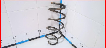 Пружина передняя Skoda Octavia A5 2008-2013 оригинал (1K0411105AK)