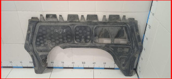 Пыльник двигателя центральный Skoda Octavia A5 2008-2013 оригинал (1k0825237ab)