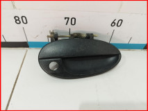 Ручка двери передней наружная правая Daewoo Matiz 1 2000-2015 оригинал (96507784)