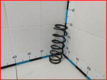 Пружина задняя Daewoo Matiz 1 2000-2015 оригинал (96323314)